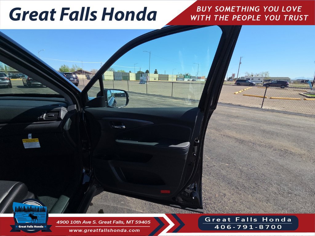 New 2026 Honda Ridgeline RTL image 15