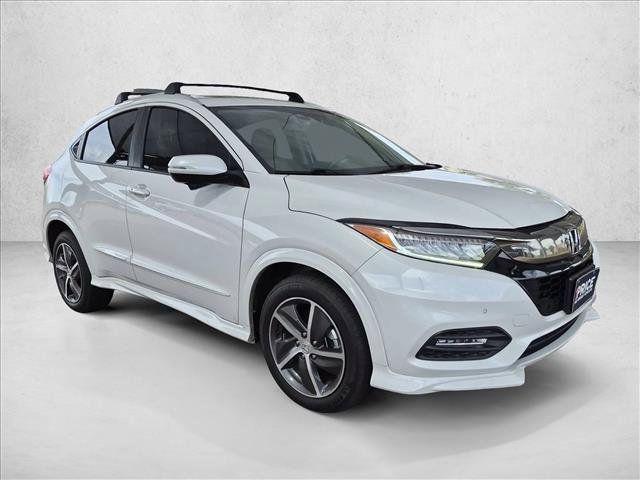 Used 2019 Honda HR-V Touring image 3