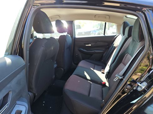 New 2026 Nissan Sentra SR FWD image 8