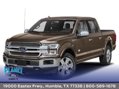 Used 2019 Ford F150 King Ranch w/ Equipment Group 601A Luxury