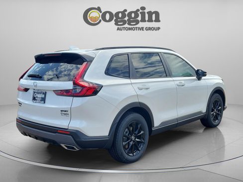New 2026 Honda CR-V Sport image 6