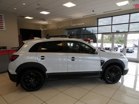New 2025 Mitsubishi Outlander Sport AWD image 4