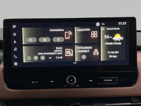 New 2025 Mitsubishi Outlander SEL image 22