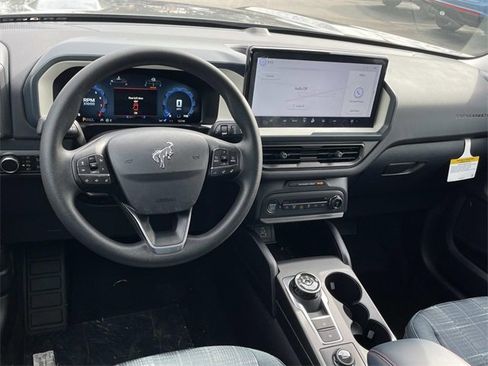 New 2025 Ford Bronco Sport Heritage image 6