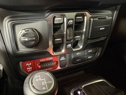 New 2026 Jeep Gladiator Mojave AWD/4WD image 33