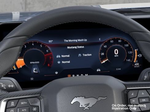 New 2025 Ford Mustang Premium image 11