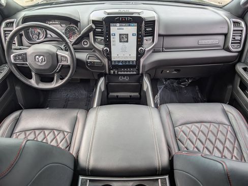 Used 2024 RAM 2500 Big Horn w/ Night Edition image 22