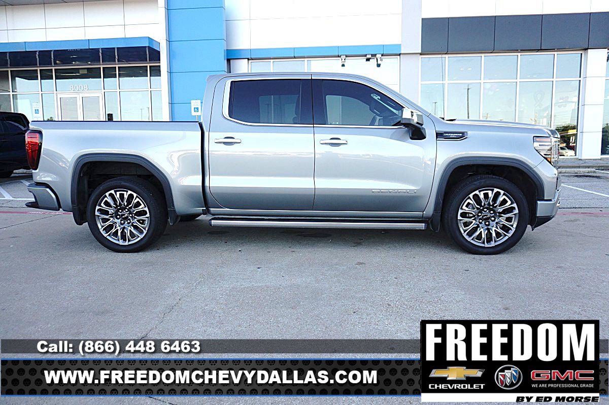 Used 2024 GMC Sierra 1500 Denali Ultimate AWD/4WD image 8