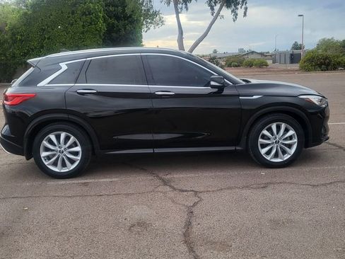 Used 2019 INFINITI QX50 Essential w/ Premium Heat Package image 10