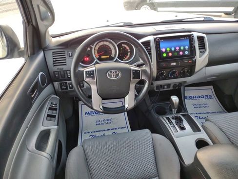 Used 2012 Toyota Tacoma 4x4 Double Cab w/ TRD Sport Pkg image 13
