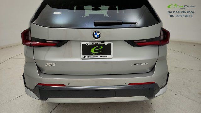 Used 2026 BMW X1 xDrive28i w/ Technology Package AWD/4WD image 27