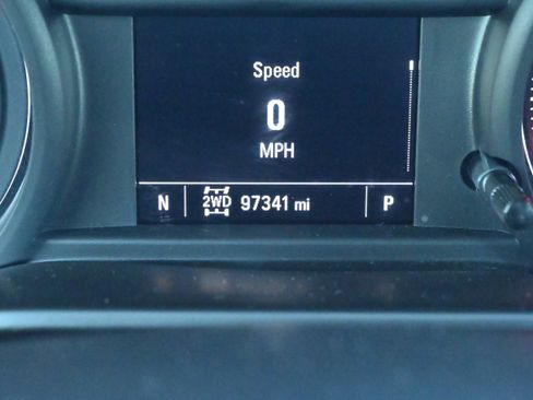 Used 2021 Chevrolet Silverado 1500 Custom Trail Boss image 23