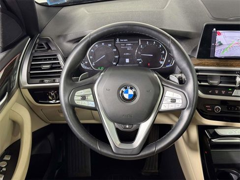 Used 2022 BMW X3 xDrive30i w/ Convenience Package image 20