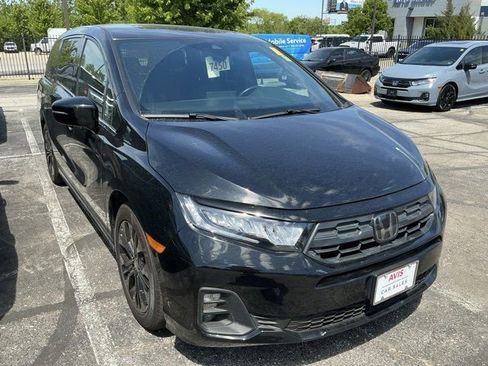 Used 2025 Honda Odyssey Sport-L image 3