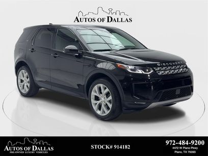 Used 2023 Land Rover Discovery Sport SE