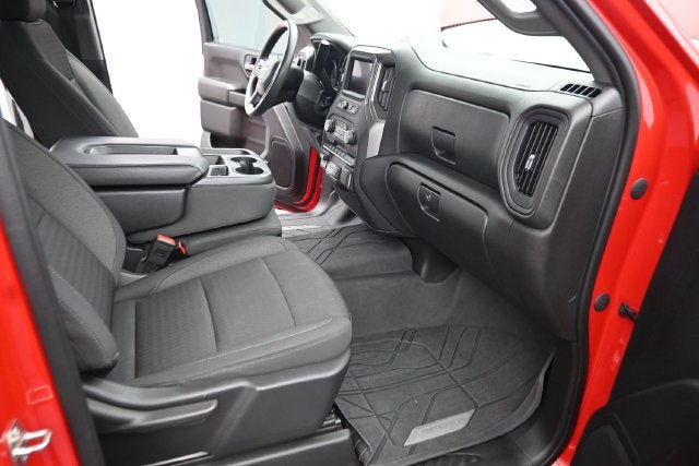 Used 2023 Chevrolet Silverado 1500 Custom w/ LPO, Dark Essentials Package AWD/4WD image 14
