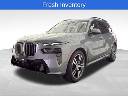 Certified 2026 BMW X7 xDrive40i w/ M Sport Package