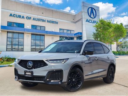 New 2026 Acura MDX A-Spec