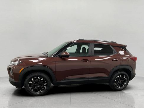 Used 2022 Chevrolet TrailBlazer LT w/ Convenience Package AWD/4WD image 8