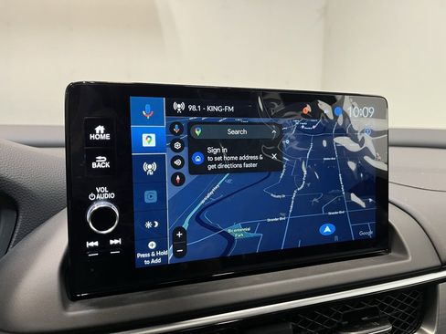 New 2025 Acura ADX A-Spec image 9