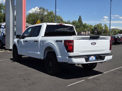 Certified 2026 Ford F150 STX AWD/4WD image 7