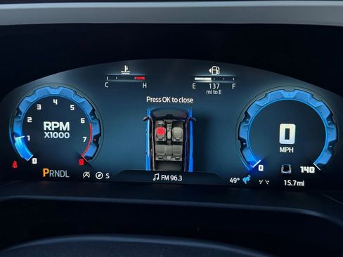 New 2025 Ford Bronco Sport Heritage w/ Convenience Package image 36