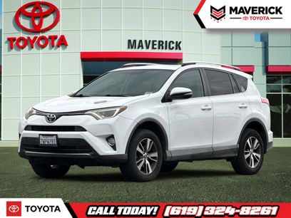 Used 2016 Toyota RAV4 XLE