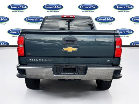 Used 2018 Chevrolet Silverado 1500 LT RWD image 6