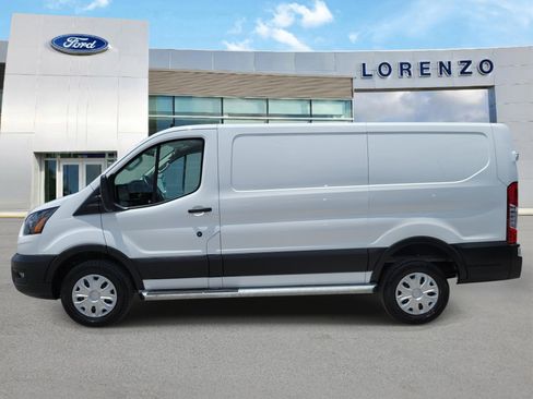 Used 2024 Ford Transit 250 Low Roof w/ Exterior Upgrade Package RWD image 8