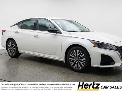 Used 2025 Nissan Altima 2.5 SV