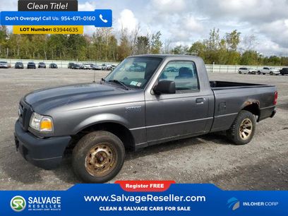 Used 2006 Ford Ranger 2WD Regular Cab