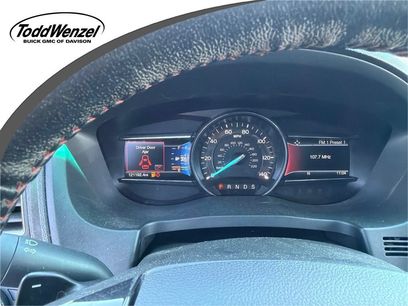Used 2017 Ford Explorer Sport