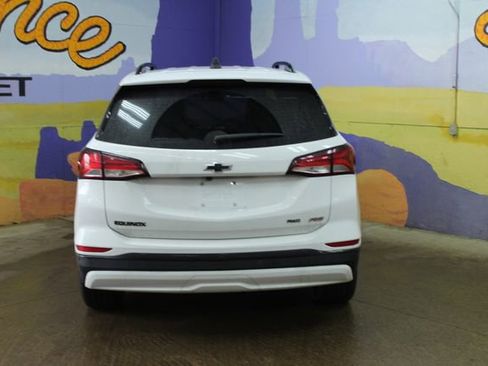 Used 2024 Chevrolet Equinox RS w/ LPO, Floor Liner Package AWD/4WD image 3