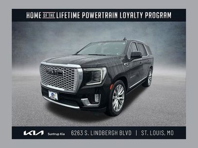 Used 2022 GMC Yukon Denali w/ Denali Premium Package
