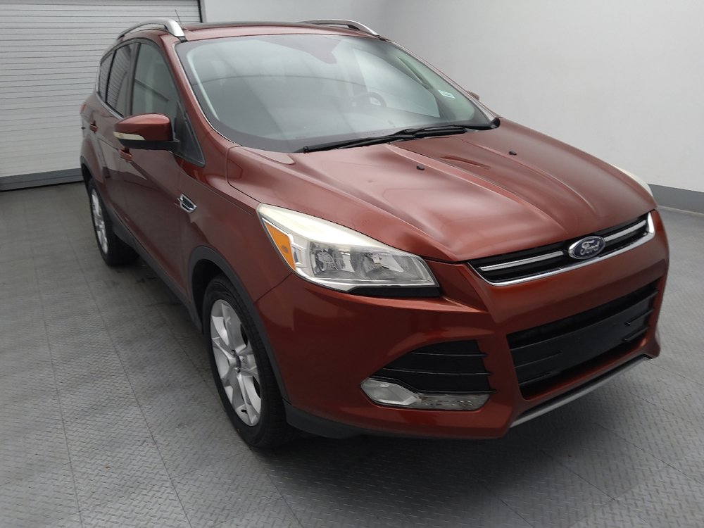 Used 2016 Ford Escape Titanium AWD/4WD image 14