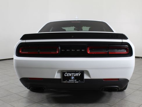 Used 2023 Dodge Challenger SRT Hellcat w/ Driver Convenience Group image 10