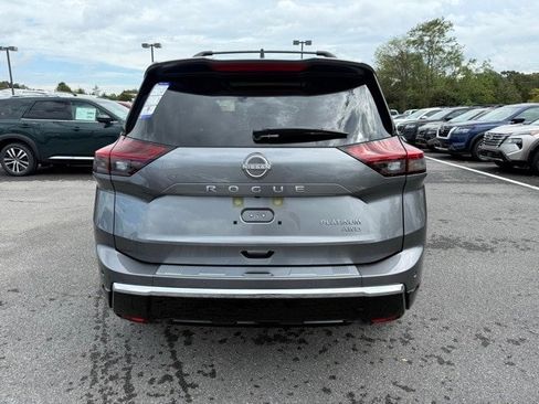 New 2026 Nissan Rogue Platinum w/ Platinum Premium Package image 6