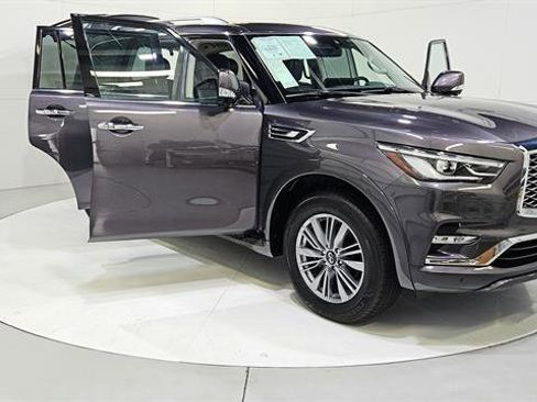 Used 2024 INFINITI QX80 Luxe RWD image 29