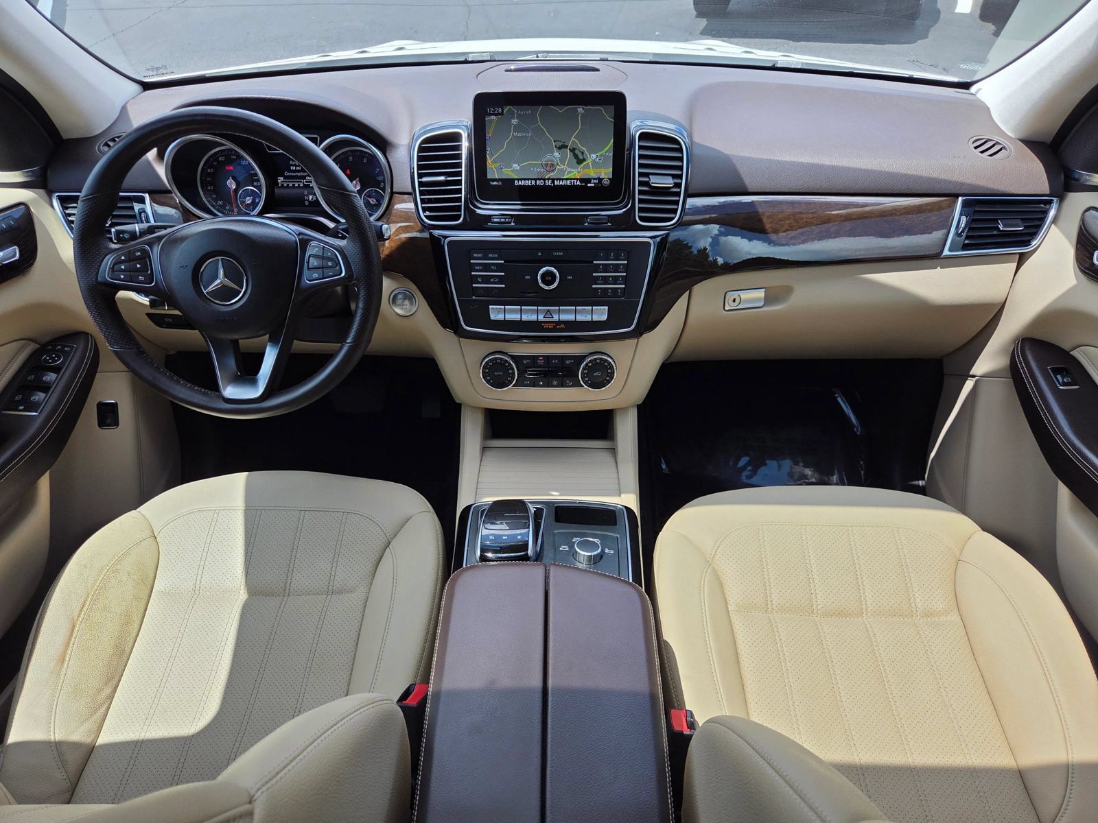 Used 2018 Mercedes-Benz GLE 350 image 19