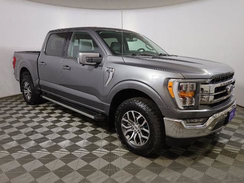 Certified 2022 Ford F150 Lariat w/ Tow Technology Package AWD/4WD image 4