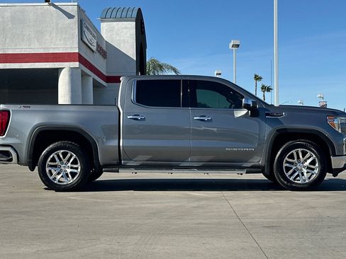 Used 2019 GMC Sierra 1500 SLT w/ SLT Premium Plus Package AWD/4WD image 7