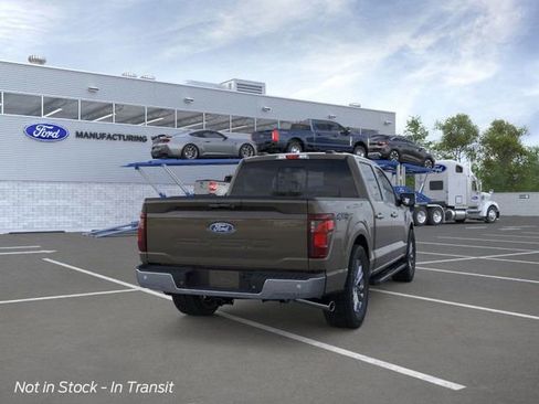 New 2026 Ford F150 XLT w/ Equipment Group 303A High image 15