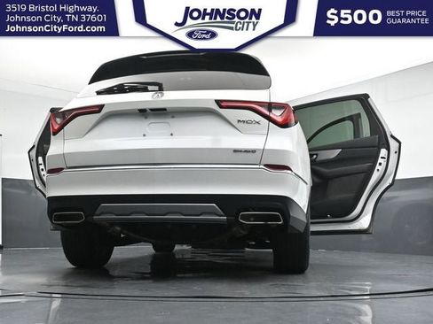 Used 2023 Acura MDX SH-AWD image 33