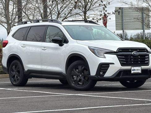 New 2026 Subaru Ascent Premium image 2