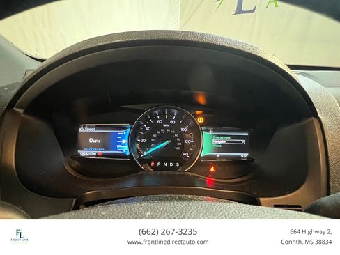 Used 2019 Ford Explorer Limited w/ Class III Trailer Tow Package image 10