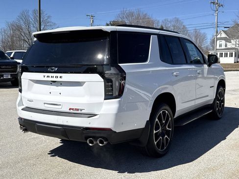 New 2026 Chevrolet Tahoe RST w/ Comfort Package image 7
