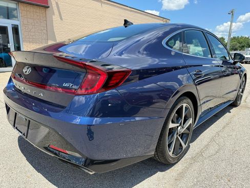 Used 2022 Hyundai Sonata SEL Plus w/ Cargo Package FWD image 8