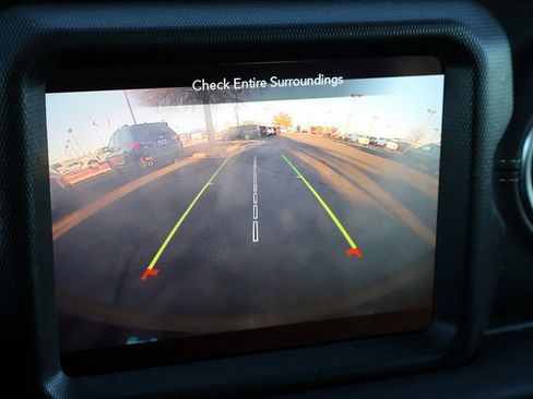 Used 2023 Jeep Wrangler Unlimited Sahara w/ Cold Weather Group image 6