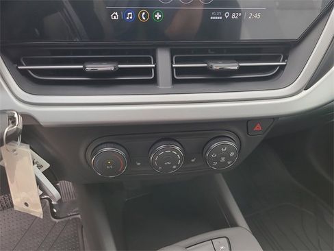 New 2026 Chevrolet Trax RS image 33