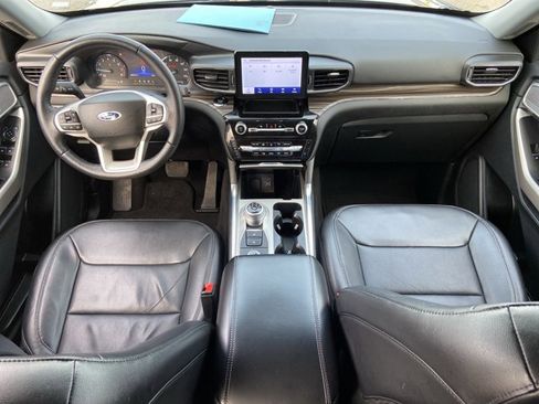 Used 2023 Ford Explorer Limited image 52